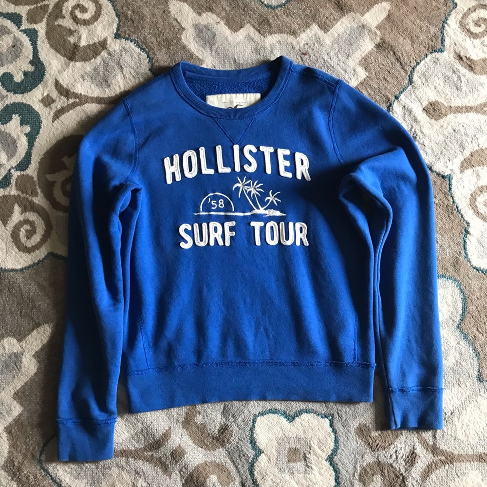 Hollister sweatshirt XL